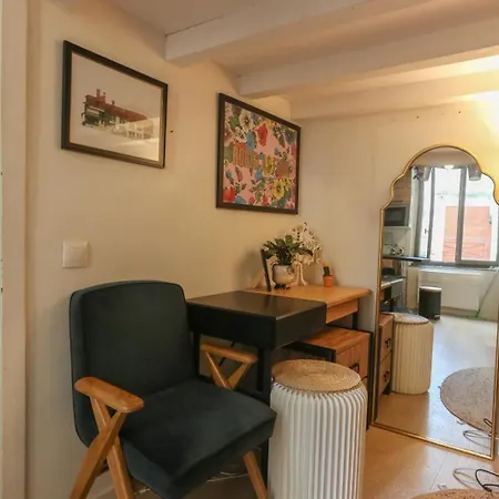 Lovely For 2 Near The Marais * Parigi