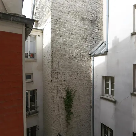 Lovely For 2 Near The Marais * Parigi